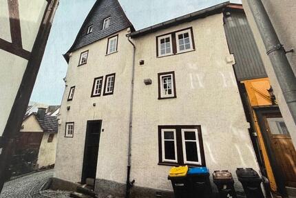 Historisches Fachwerkhaus im Herzen von Herborn - Provisionsfrei