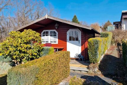 Pachtgarten abzugeben in Dölau 