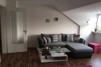 Tolle 3 Zimmer Wohnung, 2 Stellplätze, Keller, Garten - Vilshofen an der Donau