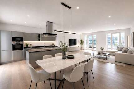 Wohnung zum Kaufen in Frankfurt am Main 1.350.000,00 € 160.6 m²