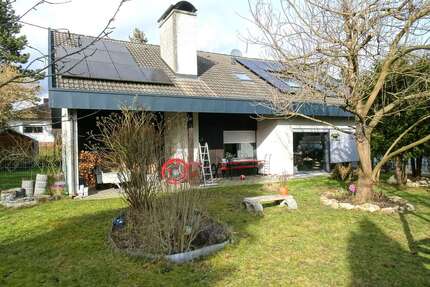 Haus zum Kaufen in Illertissen-Tiefenbach 775.000,00 € 190 m²