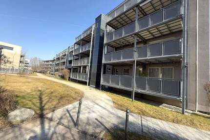 Wohnung zum Kaufen in Augsburg 410.000,00 € 81 m²