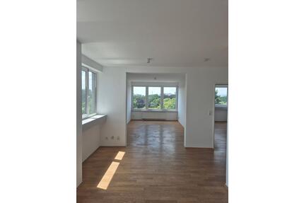 Moderne 3-Zimmer-Wohnung in Frankfurt am Main mit Freisitz