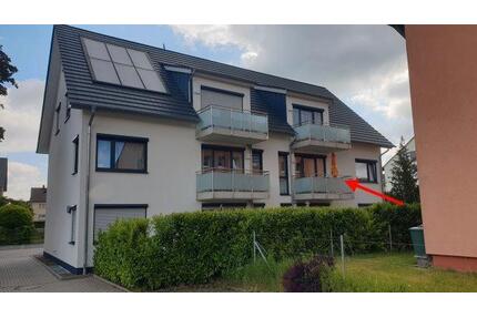 gemütliche 3 Zimmerwohnung mit Balkon - Bad Staffelstein