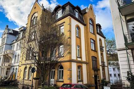 Einzigartige Dachgeschosswohnung im schönen Stadtteil Vorderer Westen - Kassel
