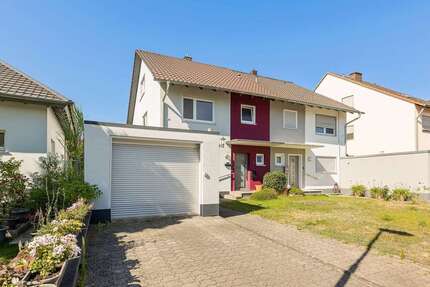 Haus zum Kaufen in Eggenstein-Leopoldshafen 569.000,00 € 153 m²