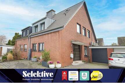 Haus zum Kaufen in Duisburg 485.000,00 € 178.28 m²