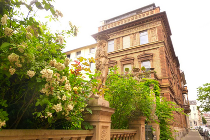 Wohnung zum Mieten in Wiesbaden 1.100,00 € 79.79 m²