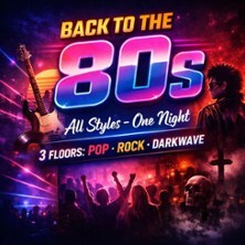 Back to the 80´s - Die größte 80s Party im Kreis Heinsberg