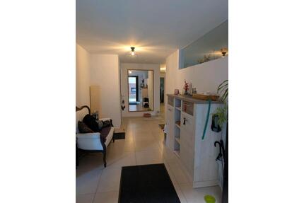 Schöne 4-Zimmer-Wohnung (133 m²) mit eigenem Garten in Steinfeld - Steinfeld (Oldenburg)