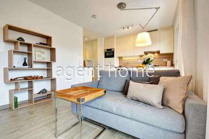 Wohnung zum Mieten in Stuttgart 1.490,00 € 41 m²