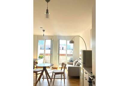 Wohnung zum Mieten in Haar (Kreis München) 1.150,00 € 38.6 m²