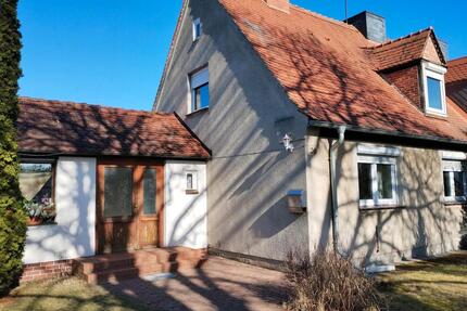 Torgelow - Haus zu vermieten - Werkssiedlung
