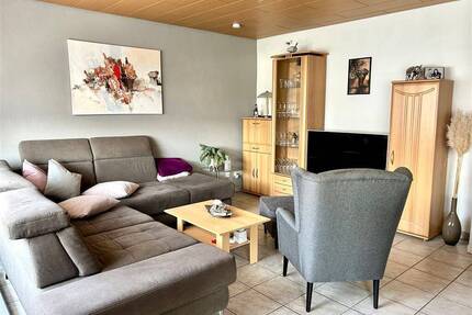 Illingen OT: Top gepflegtes 1-2 Fam.-Haus in ruhiger Lage