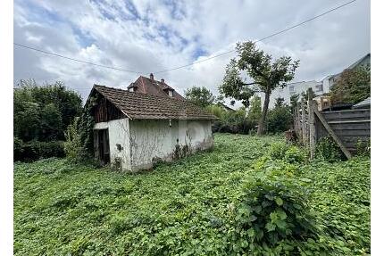 PERFEKT FÜR ZWEI BAUPROJEKTE - 500.000,00&nbsp;EUR Kaufpreis, ca.&nbsp; 1.044,00&nbsp;m&sup2; in Weil am Rhein (PLZ: 79576)