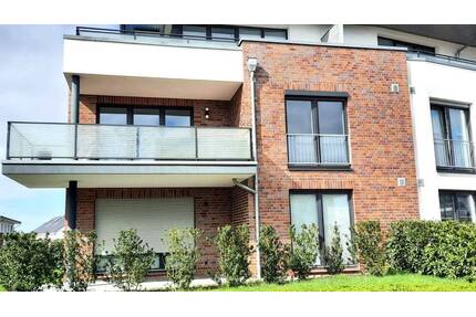 --- Ruhige 2-Zimmer-Wohnung in Harsefeld ---