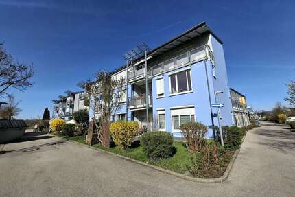 Wohnung zum Kaufen in Kissing 249.000,00 € 45.71 m²