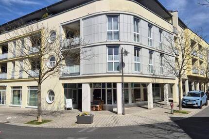 3-Zi.- CITY-Wohnung - barrierearm ! - Marktheidenfeld
