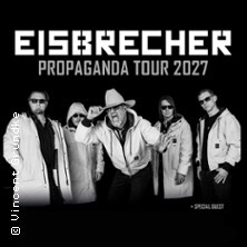Eisbrecher - Propaganda Tournee 2027