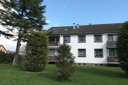 Gut vermietete und top renovierte 2,5- Zimmer ETW mit Süd- West Balkon und Garage in gefragter Lage - Schwarzenbek