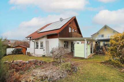 Haus zum Kaufen in Althengstett 595.000,00 € 125.97 m²