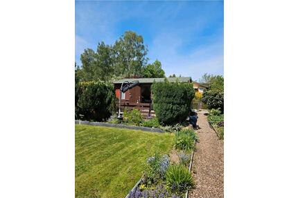 Kleingarten Pachtgarten in Glösa KGV Sechsruthenbach - Chemnitz Helbersdorf