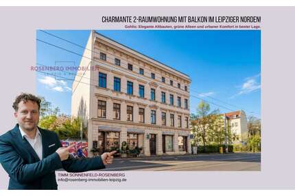 Wohnung zum Kaufen in Leipzig Gohlis 278.900,00 € 88.63 m² - Leipzig / Gohlis