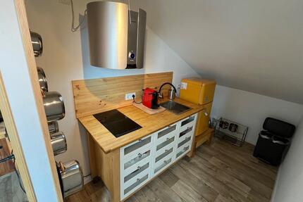 Ferienwohnung Monteurwohnung für bis zu 3 Personen - Spangenberg