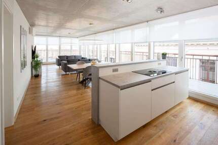 Wohnung zum Kaufen in Leipzig 595.000,00 € 95.2 m²