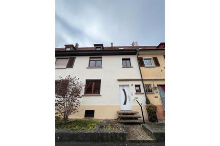 Vollständig renoviertes 5-Zimmer Reihenmittelhaus in Hechingen