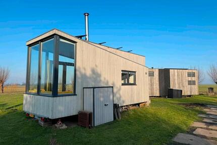 Tiny House zum Wohnen - 82.500,00&nbsp;EUR Kaufpreis, ca.&nbsp; 34,00&nbsp;m&sup2; in Uedem (PLZ: 47589)