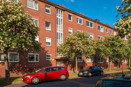 Dreiraumwohnung in zentraler Lage! - Wilhelmshaven Heppens