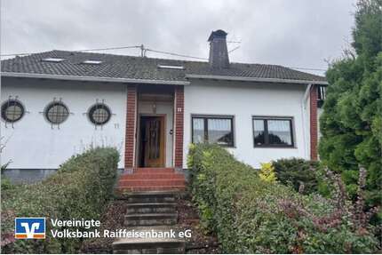 Haus zum Kaufen in Morbach Bischofsdhron 164.000,00 € 95 m² - Morbach / Bischofsdhron