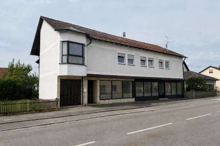 Wohnung zum Kaufen in Schwarzenfeld 95.000,00 € 60 m²