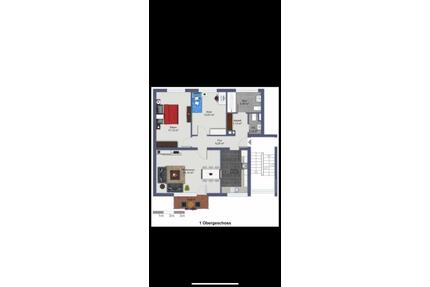 3 Zimmer Wohnung - 950,00&nbsp;EUR Kaltmiete, ca.&nbsp; 81,00&nbsp;m&sup2; in Rockenhausen (PLZ: 67806)