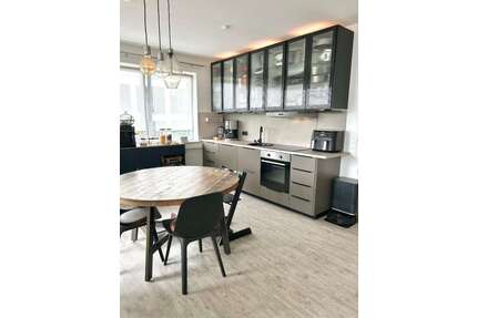 Wohnung zum Mieten in Oldenburg 1.150,00 € 110.59 m²