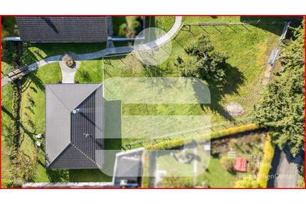 Einmalige Chance! Baugrundstück mit exklusivem Freizeit-Refugium (inkl. 