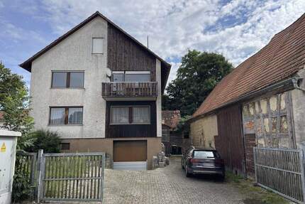 Ehem. Hofstelle mit viel Platz für Ideen - ideal für Tierhalter oder Handwerker! - Simmershofen