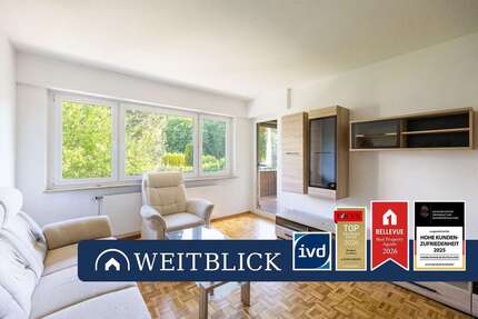 Wohnung zum Mieten in Ludwigsburg 990,00 € 73.32 m²