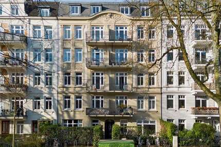 Wohnung zum Kaufen in Hamburg 998.000,00 € 130.33 m²