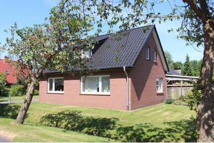 Zentral und ruhig wohnen in Papenburg (Untenende)!