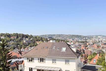 Wohnung zum Mieten in Stuttgart 2.795,00 € 158.57 m²