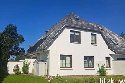Wohnung zum Kaufen in Sylt Morsum 349.000,00 € 58 m² - Sylt / Morsum