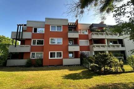 Wohnung zum Kaufen in Wolfsburg 99.900,00 € 57.85 m²