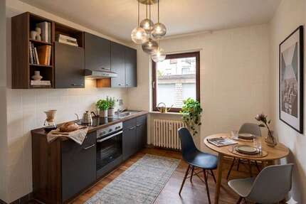 Wohnung zum Mieten in Ludwigshafen 715,00 € 60 m²