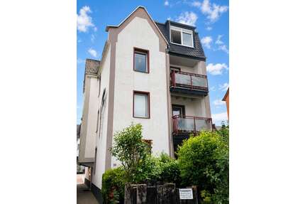 Wohnung zum Mieten in Koblenz Koblenz-Metternich 700,00 € 40 m² - Koblenz / Koblenz-Metternich