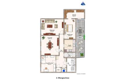 Altstadtwohnung – perfekt für Paare & junge Familien in Karlstadt