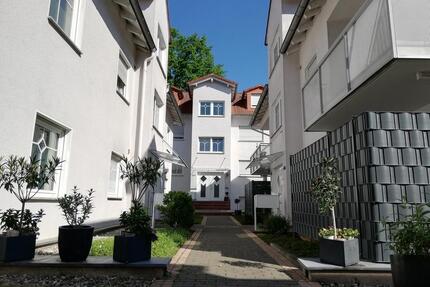 ruhig gelegene 3-Zi.-WG. mit Balkon, direkt am Waldrand - Rödermark