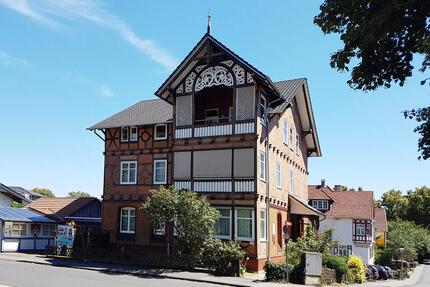 2-3 Zimmer in Altstadtvilla - sofort verfügbar! - Bad Sooden-Allendorf