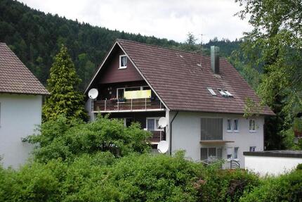 4-Zimmer-Wohnung, Ortenaukreis, Zell a.H. - Zell am Harmersbach